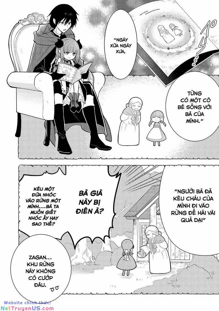 Maou No Ore Ga Dorei Elf Wo Yome Ni Shitanda Ga, Dou Medereba Ii? 53 trang 17