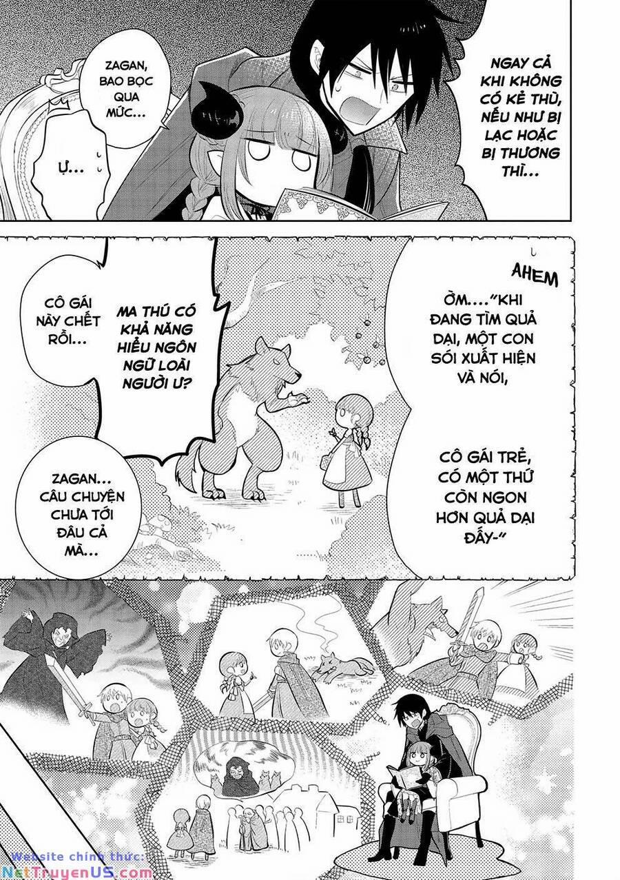 Maou No Ore Ga Dorei Elf Wo Yome Ni Shitanda Ga, Dou Medereba Ii? 53 trang 18