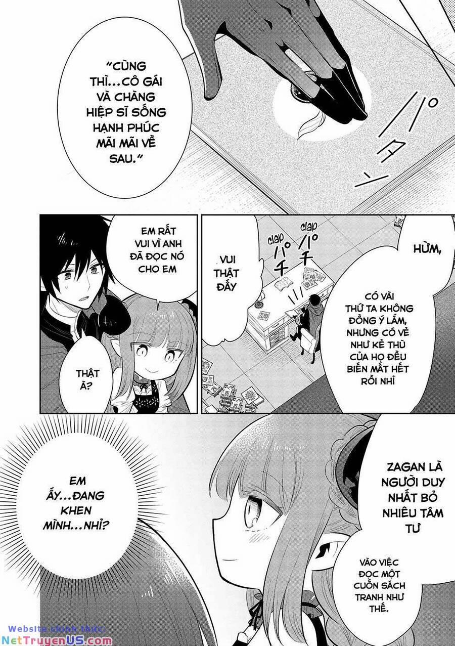 Maou No Ore Ga Dorei Elf Wo Yome Ni Shitanda Ga, Dou Medereba Ii? 53 trang 19