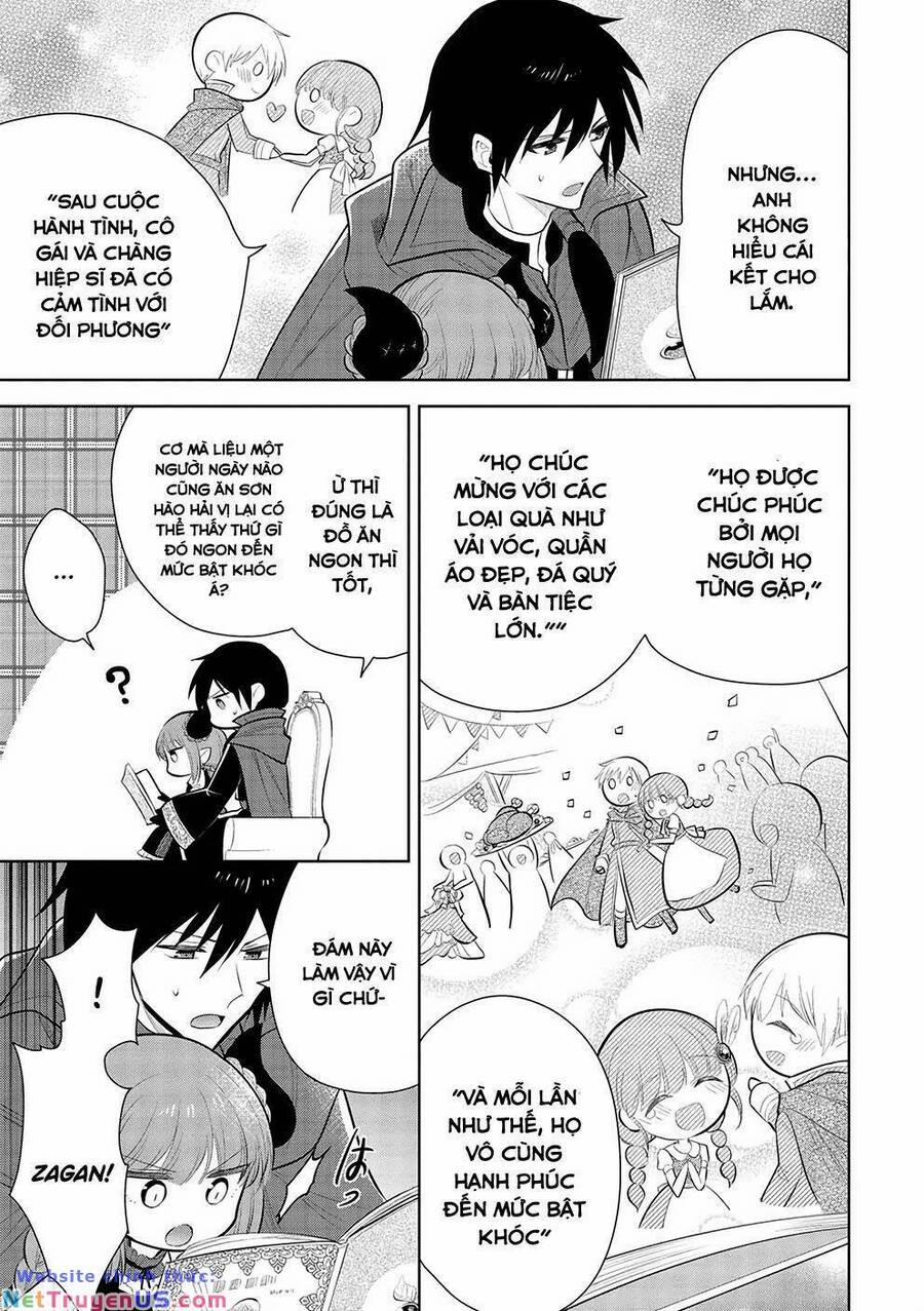 Maou No Ore Ga Dorei Elf Wo Yome Ni Shitanda Ga, Dou Medereba Ii? 53 trang 20