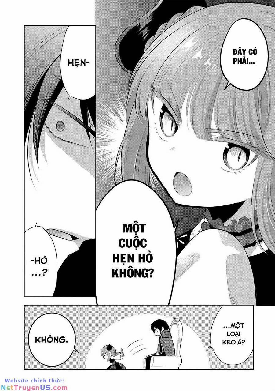 Maou No Ore Ga Dorei Elf Wo Yome Ni Shitanda Ga, Dou Medereba Ii? 53 trang 21