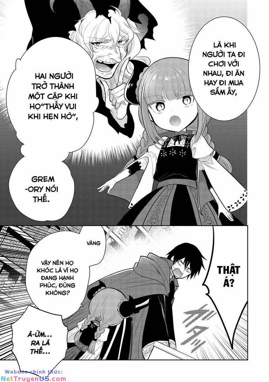 Maou No Ore Ga Dorei Elf Wo Yome Ni Shitanda Ga, Dou Medereba Ii? 53 trang 22