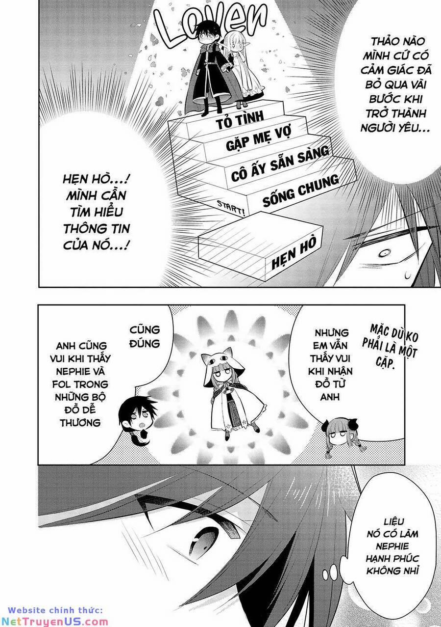 Maou No Ore Ga Dorei Elf Wo Yome Ni Shitanda Ga, Dou Medereba Ii? 53 trang 23