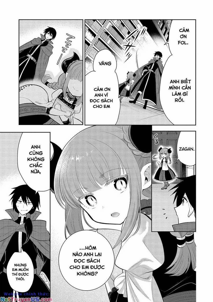 Maou No Ore Ga Dorei Elf Wo Yome Ni Shitanda Ga, Dou Medereba Ii? 53 trang 24