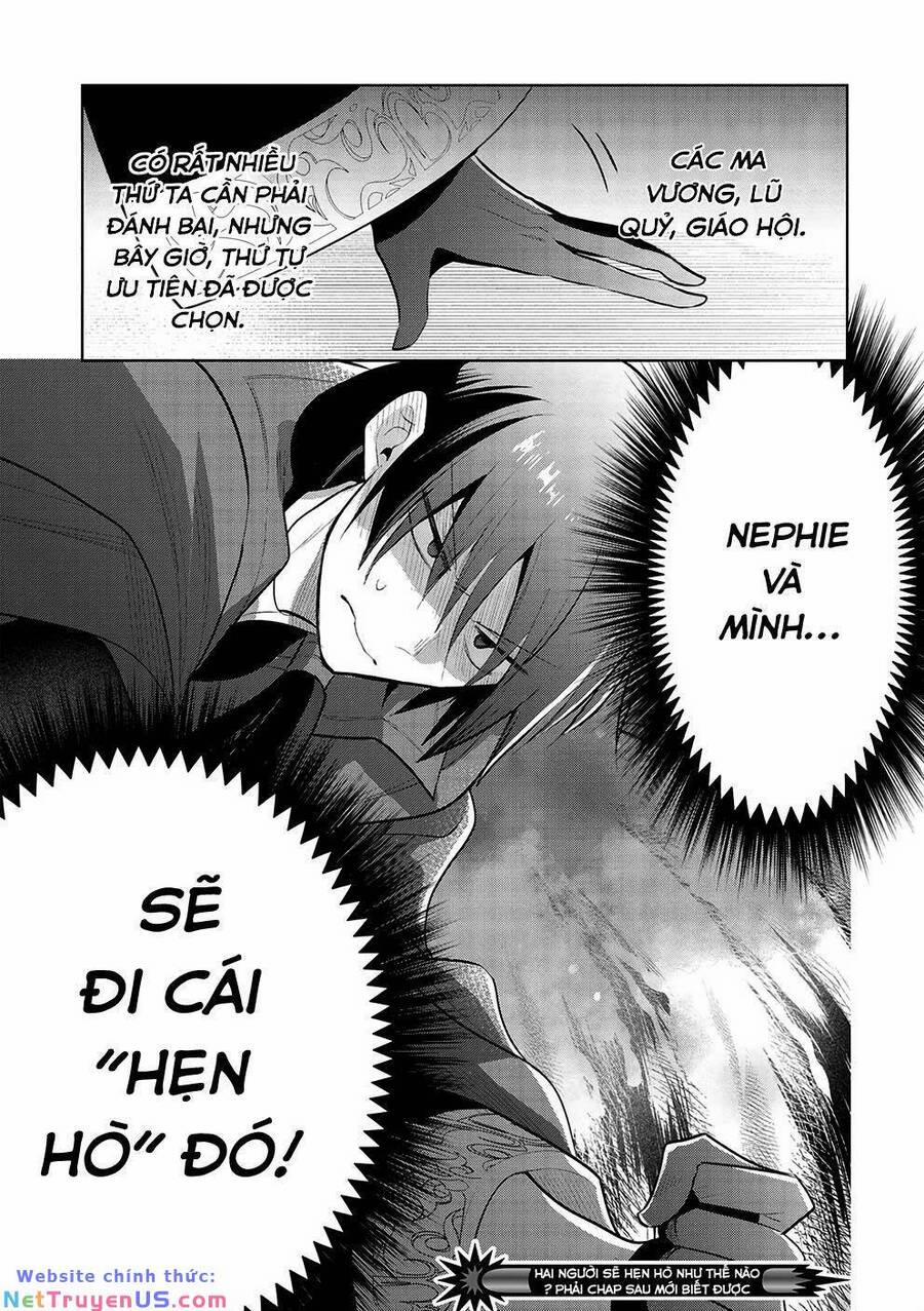 Maou No Ore Ga Dorei Elf Wo Yome Ni Shitanda Ga, Dou Medereba Ii? 53 trang 26