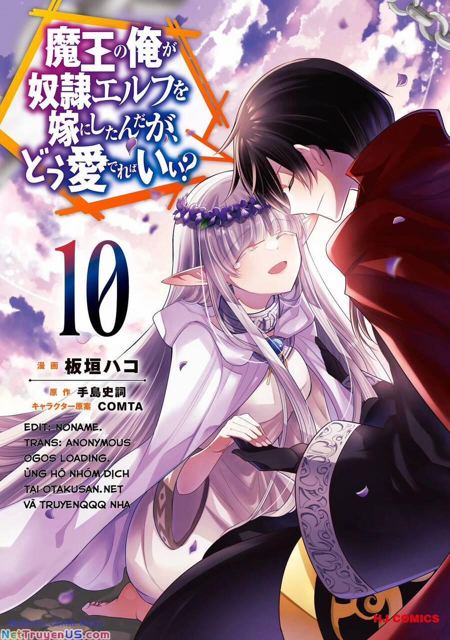 Maou No Ore Ga Dorei Elf Wo Yome Ni Shitanda Ga, Dou Medereba Ii? 53 trang 28