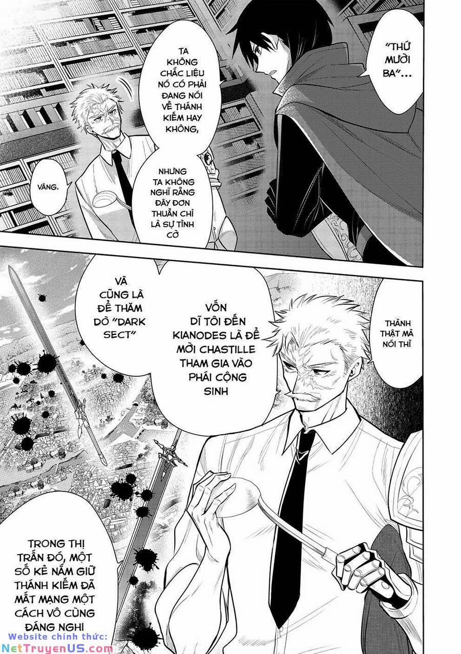 Maou No Ore Ga Dorei Elf Wo Yome Ni Shitanda Ga, Dou Medereba Ii? 53 trang 4