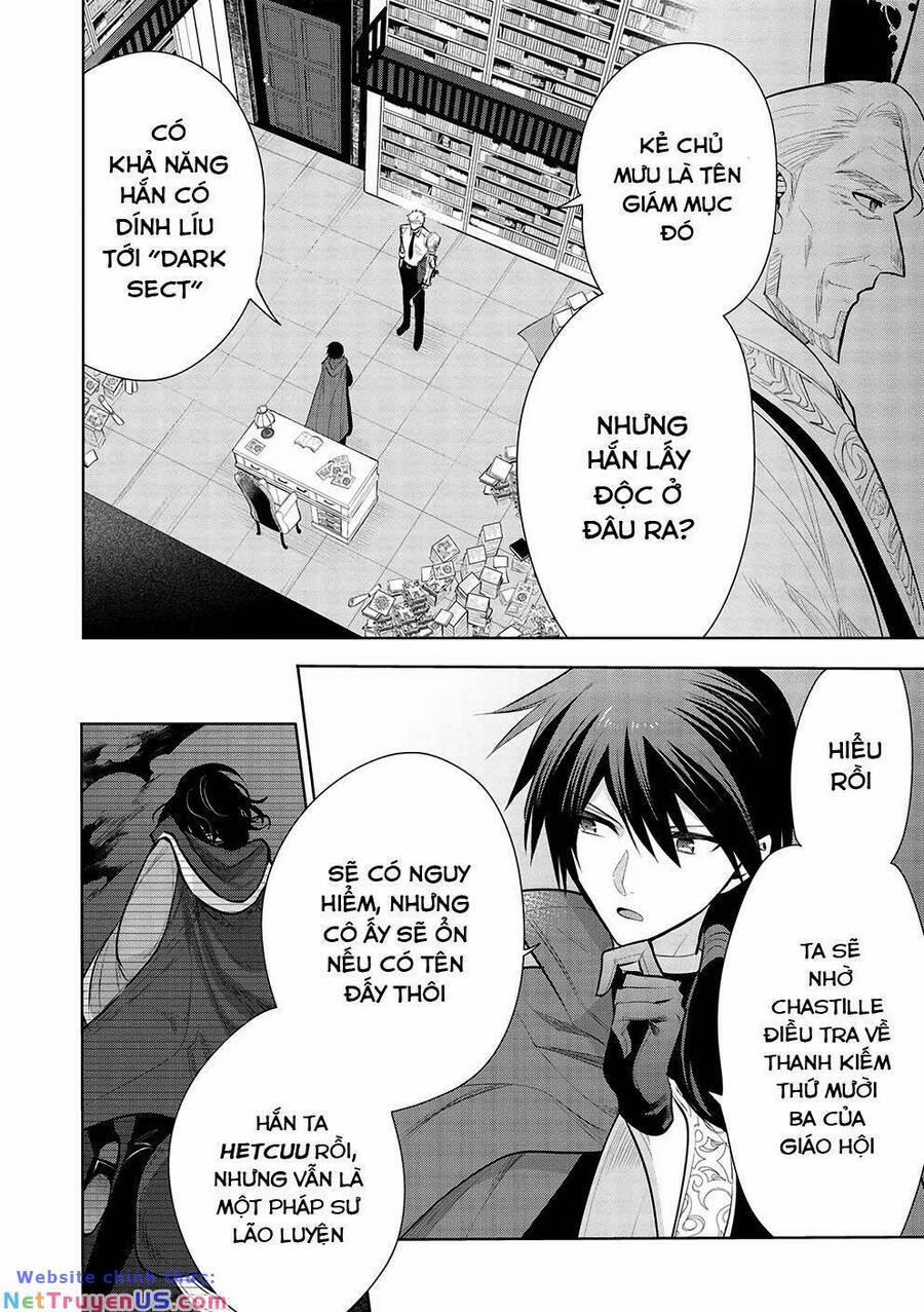 Maou No Ore Ga Dorei Elf Wo Yome Ni Shitanda Ga, Dou Medereba Ii? 53 trang 5