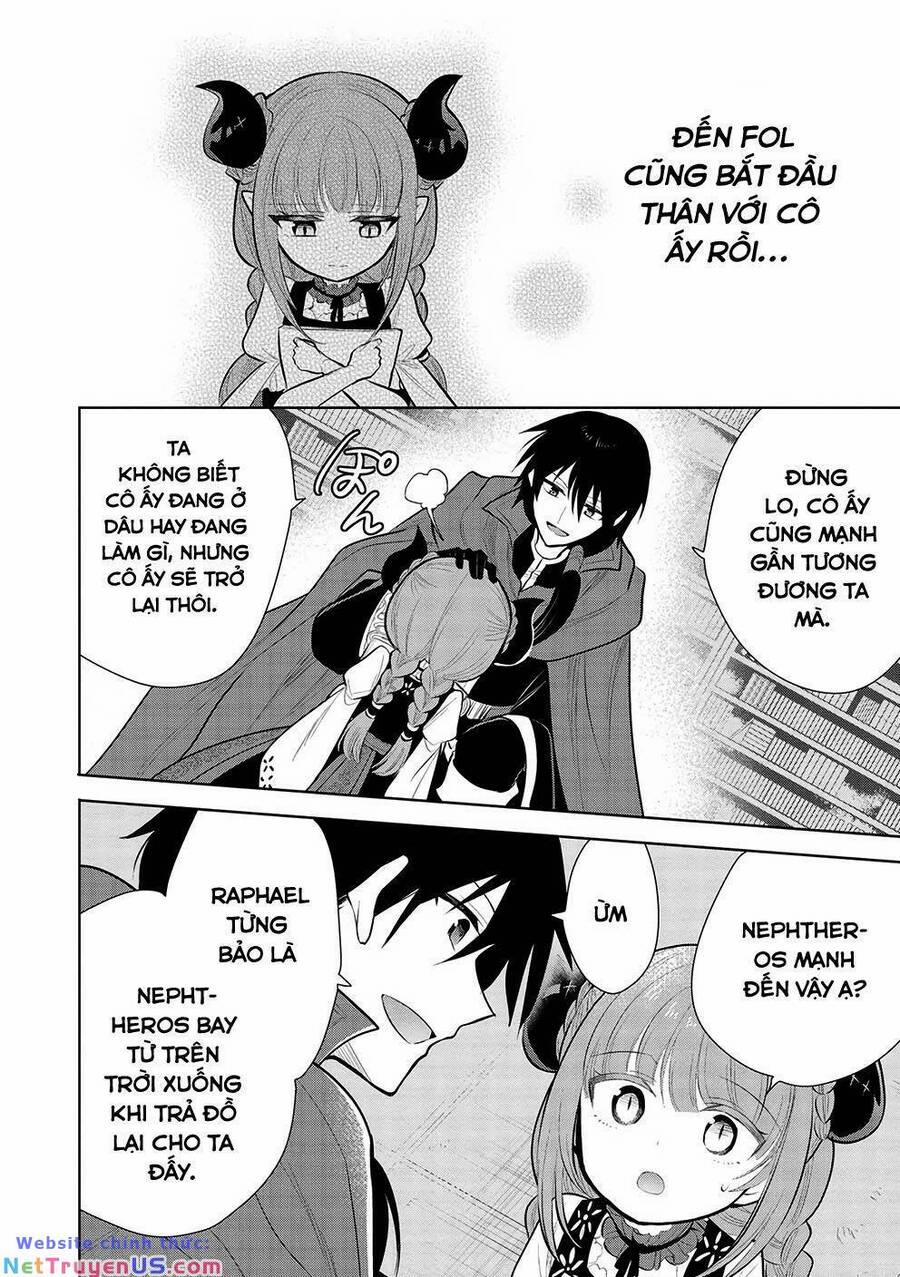 Maou No Ore Ga Dorei Elf Wo Yome Ni Shitanda Ga, Dou Medereba Ii? 53 trang 7