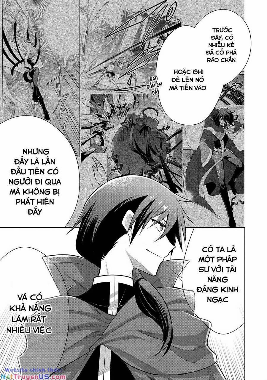 Maou No Ore Ga Dorei Elf Wo Yome Ni Shitanda Ga, Dou Medereba Ii? 53 trang 8