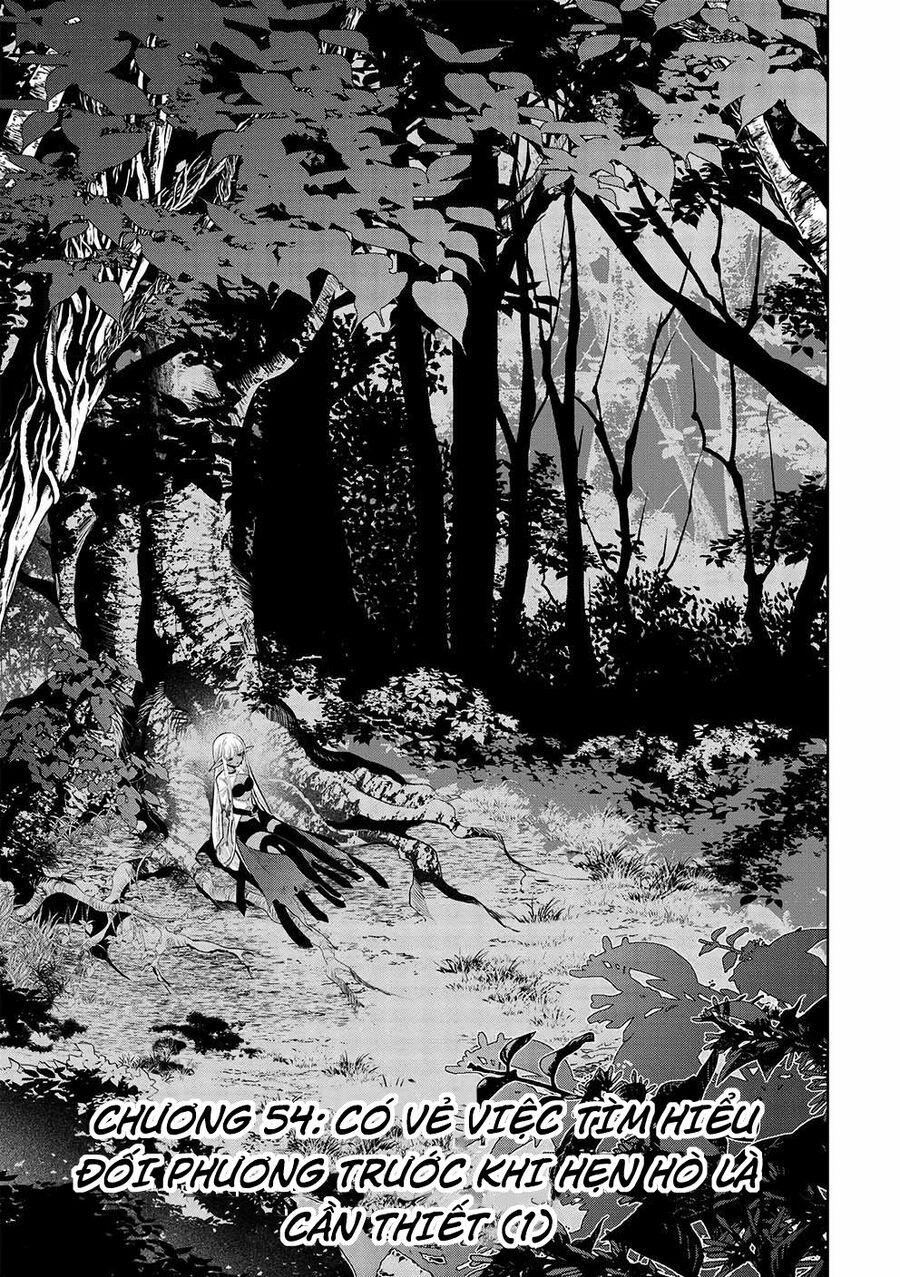 Maou No Ore Ga Dorei Elf Wo Yome Ni Shitanda Ga, Dou Medereba Ii? 54 trang 1