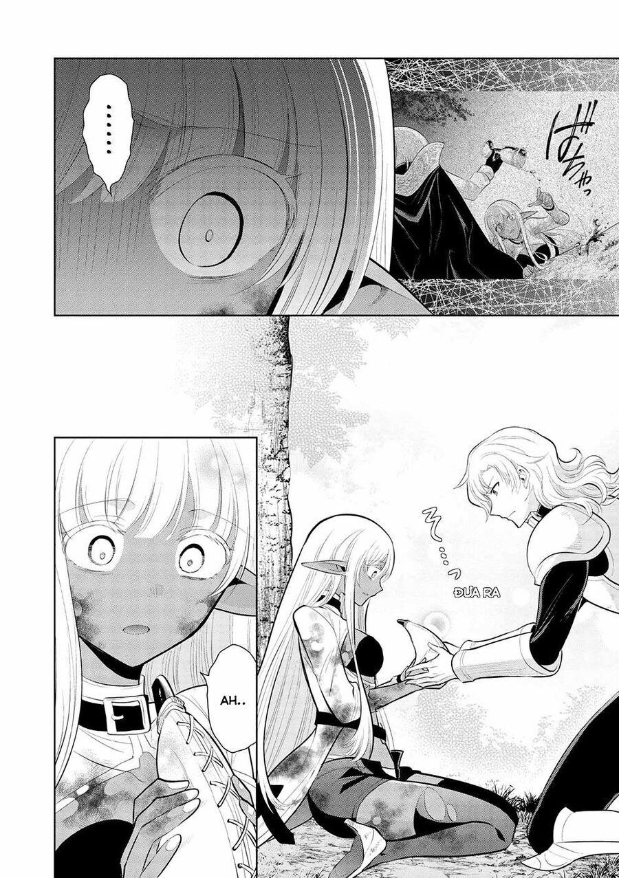Maou No Ore Ga Dorei Elf Wo Yome Ni Shitanda Ga, Dou Medereba Ii? 54 trang 10