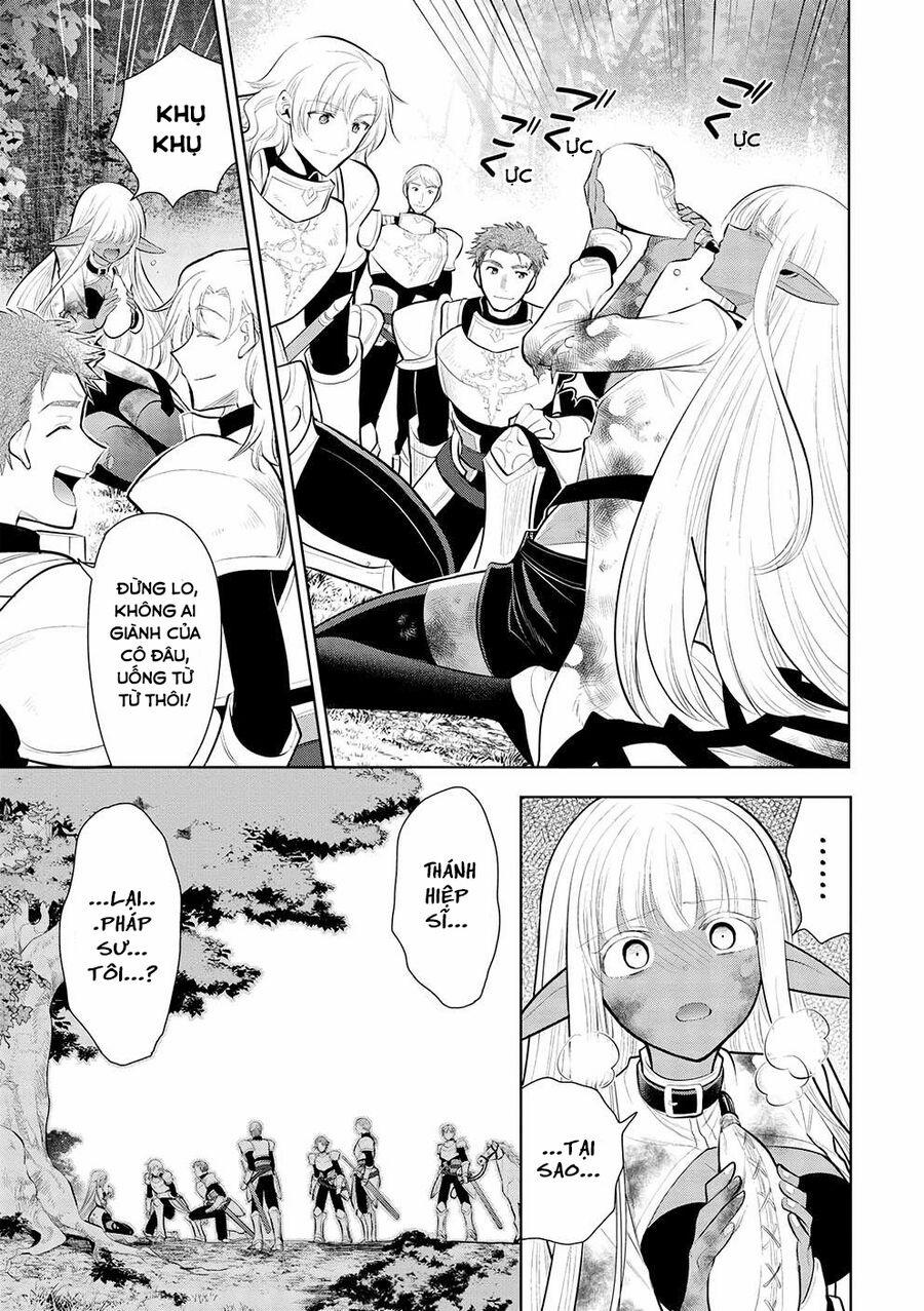 Maou No Ore Ga Dorei Elf Wo Yome Ni Shitanda Ga, Dou Medereba Ii? 54 trang 11