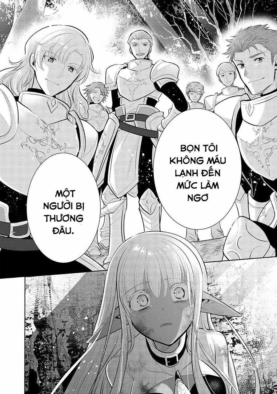 Maou No Ore Ga Dorei Elf Wo Yome Ni Shitanda Ga, Dou Medereba Ii? 54 trang 12