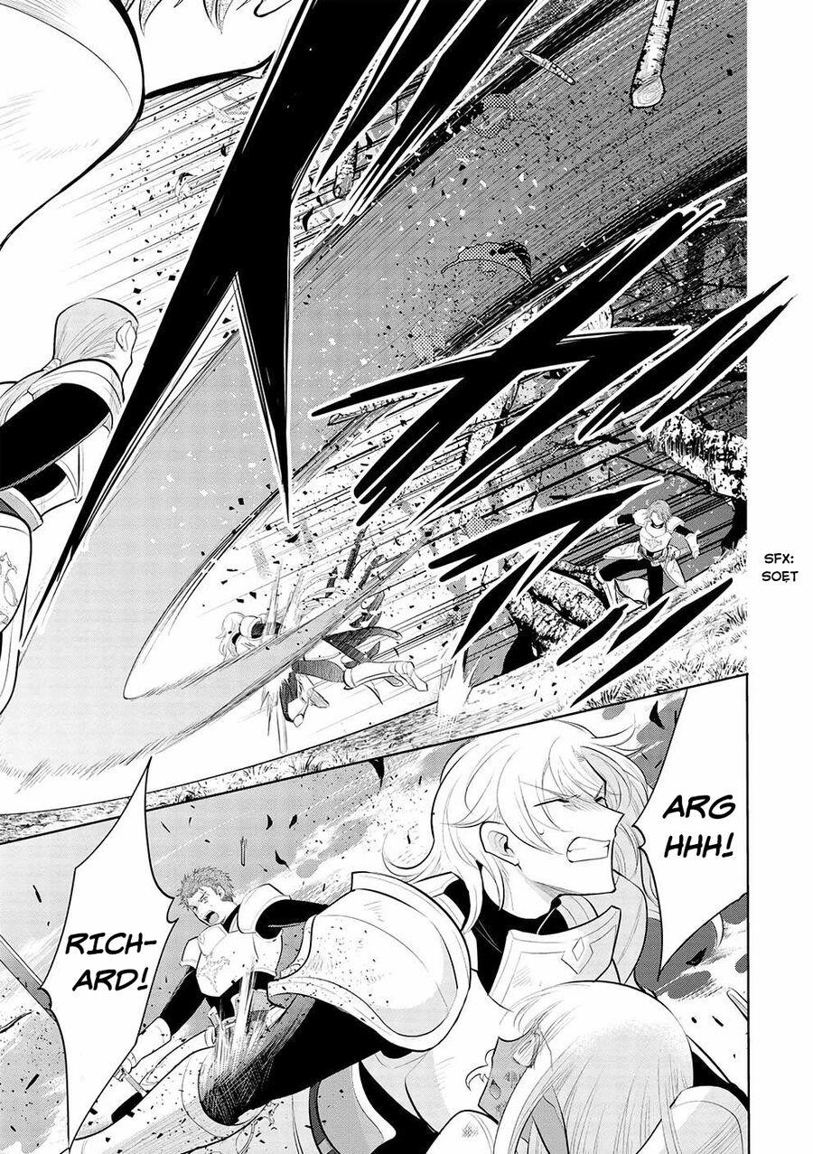 Maou No Ore Ga Dorei Elf Wo Yome Ni Shitanda Ga, Dou Medereba Ii? 54 trang 15