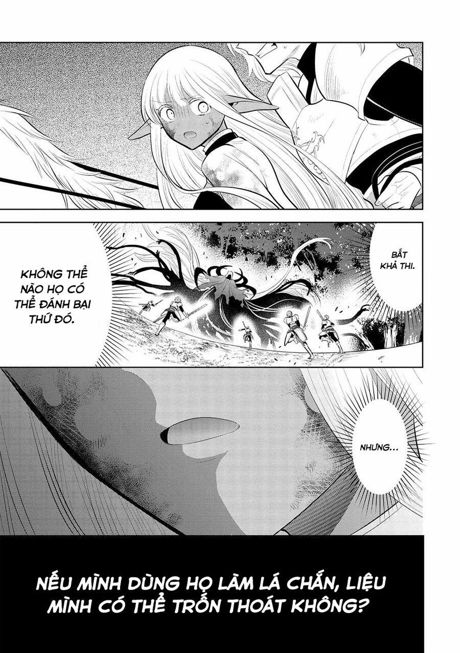 Maou No Ore Ga Dorei Elf Wo Yome Ni Shitanda Ga, Dou Medereba Ii? 54 trang 17