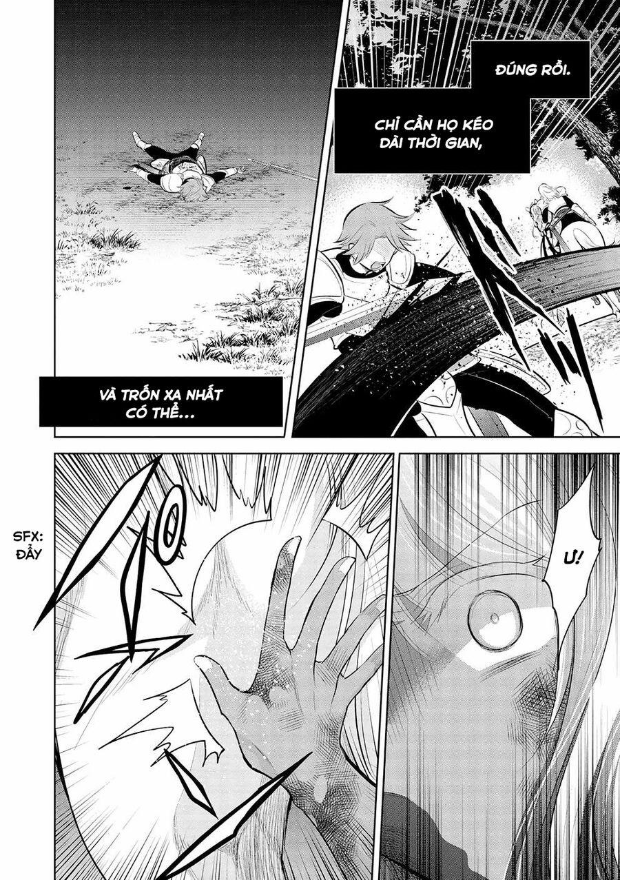 Maou No Ore Ga Dorei Elf Wo Yome Ni Shitanda Ga, Dou Medereba Ii? 54 trang 18