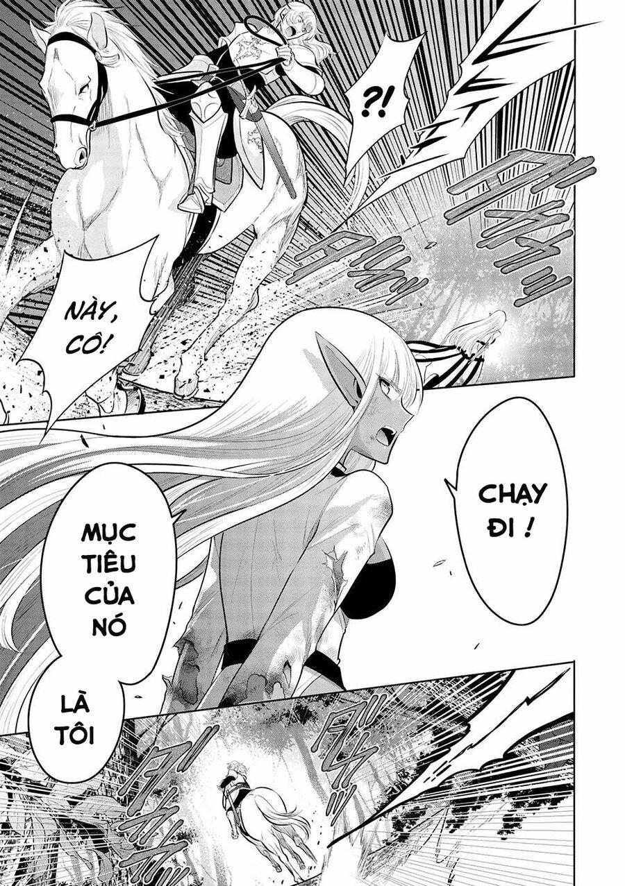 Maou No Ore Ga Dorei Elf Wo Yome Ni Shitanda Ga, Dou Medereba Ii? 54 trang 19