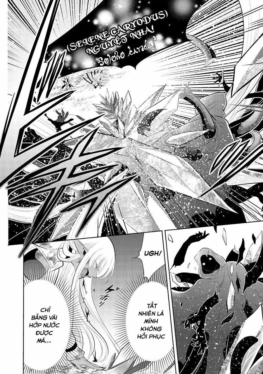 Maou No Ore Ga Dorei Elf Wo Yome Ni Shitanda Ga, Dou Medereba Ii? 54 trang 20