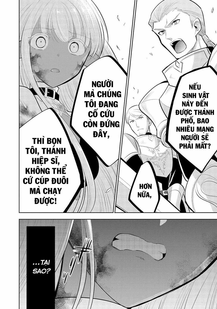 Maou No Ore Ga Dorei Elf Wo Yome Ni Shitanda Ga, Dou Medereba Ii? 54 trang 22