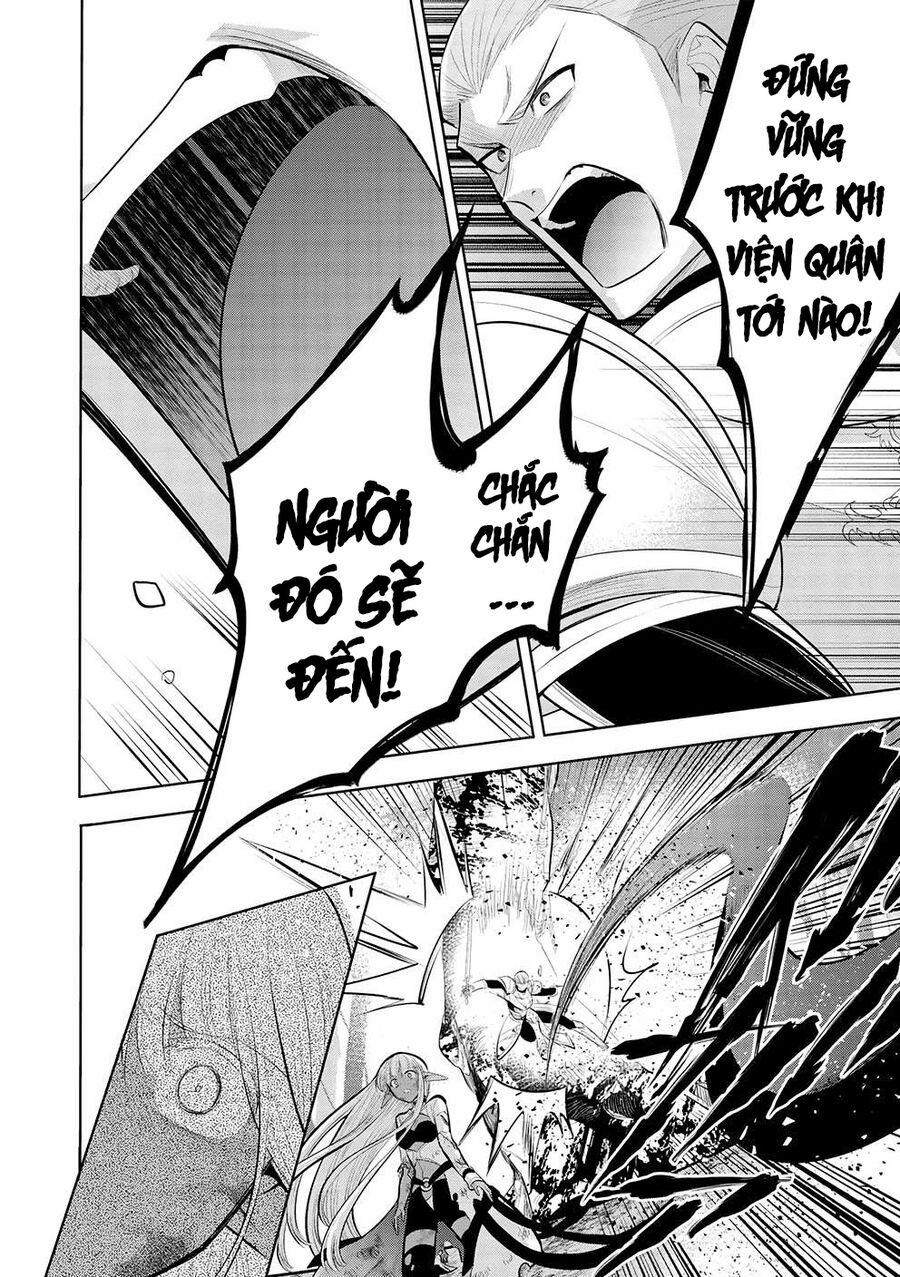 Maou No Ore Ga Dorei Elf Wo Yome Ni Shitanda Ga, Dou Medereba Ii? 54 trang 24