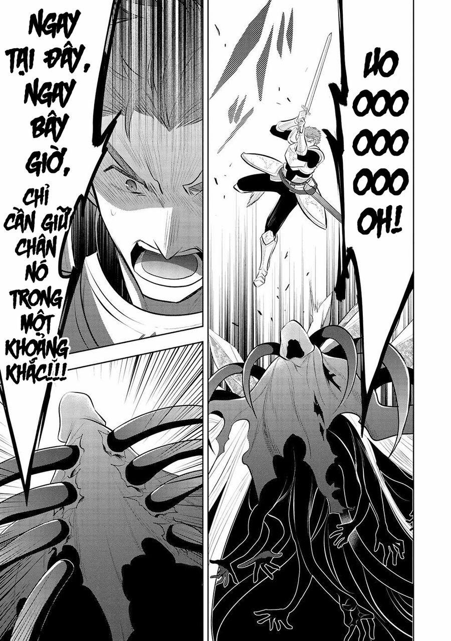 Maou No Ore Ga Dorei Elf Wo Yome Ni Shitanda Ga, Dou Medereba Ii? 54 trang 25