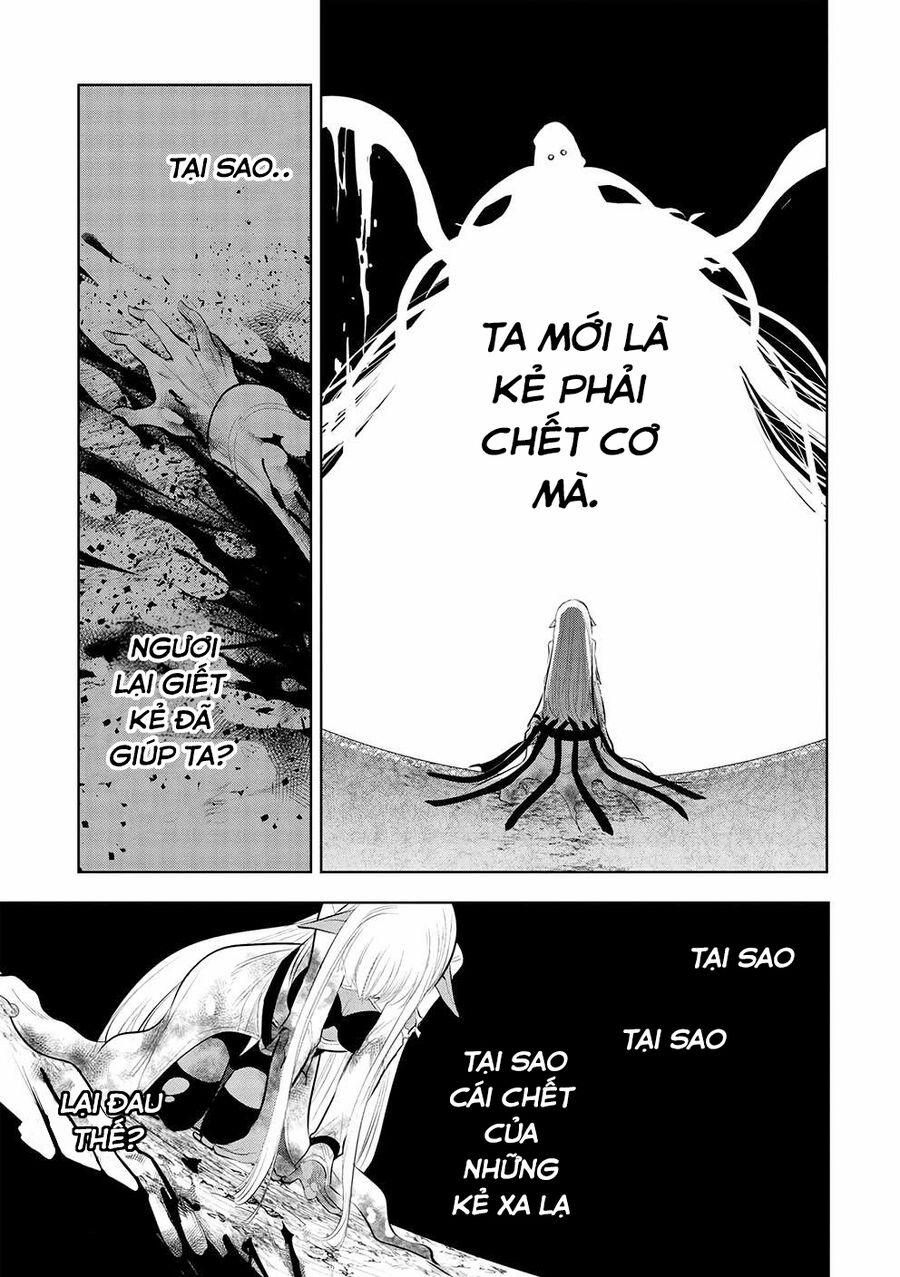 Maou No Ore Ga Dorei Elf Wo Yome Ni Shitanda Ga, Dou Medereba Ii? 54 trang 29