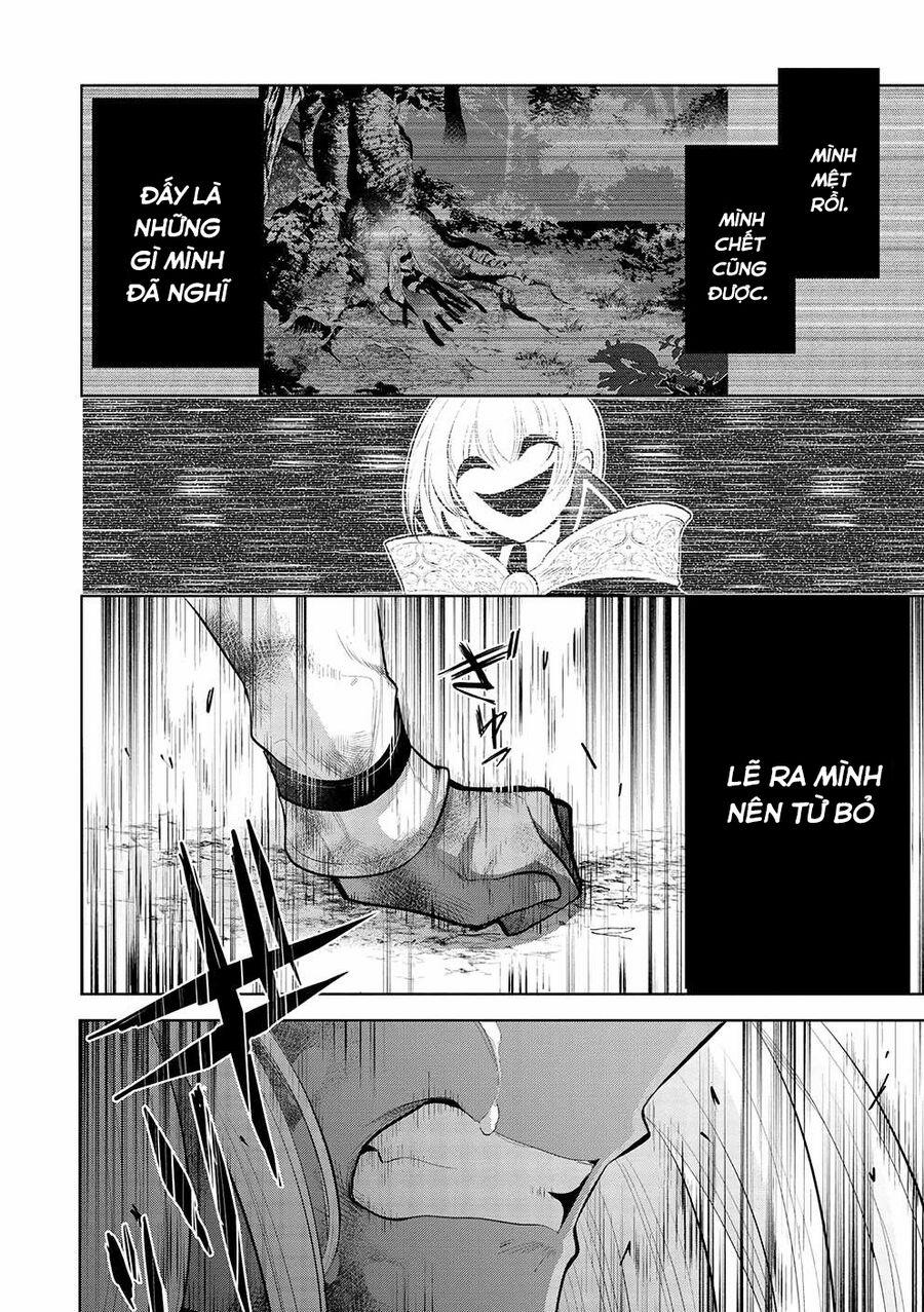 Maou No Ore Ga Dorei Elf Wo Yome Ni Shitanda Ga, Dou Medereba Ii? 54 trang 30