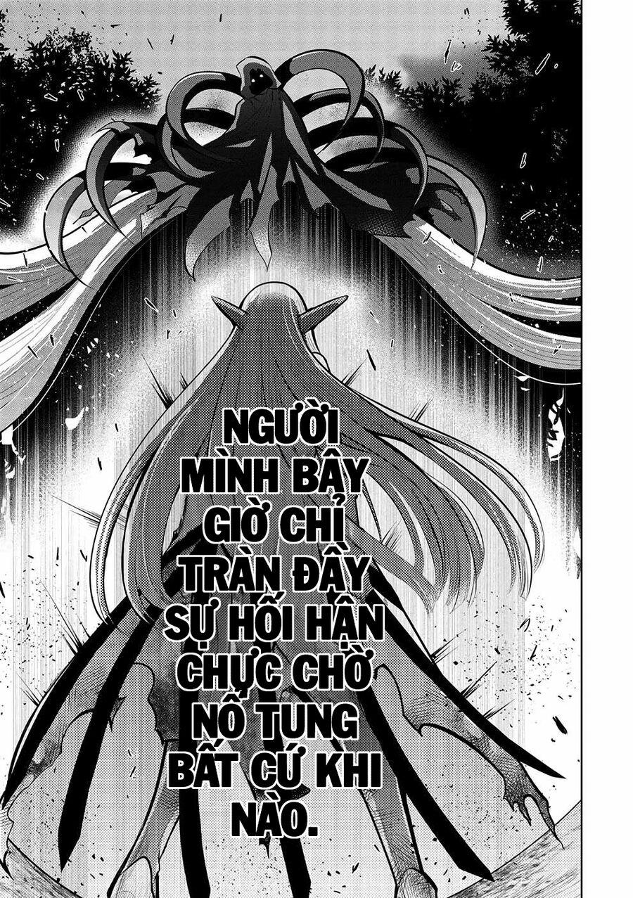 Maou No Ore Ga Dorei Elf Wo Yome Ni Shitanda Ga, Dou Medereba Ii? 54 trang 31