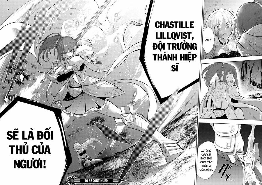 Maou No Ore Ga Dorei Elf Wo Yome Ni Shitanda Ga, Dou Medereba Ii? 54 trang 36