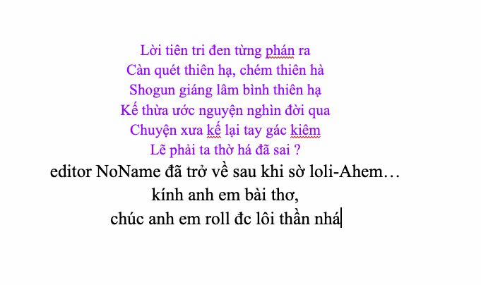 Maou No Ore Ga Dorei Elf Wo Yome Ni Shitanda Ga, Dou Medereba Ii? 54 trang 38