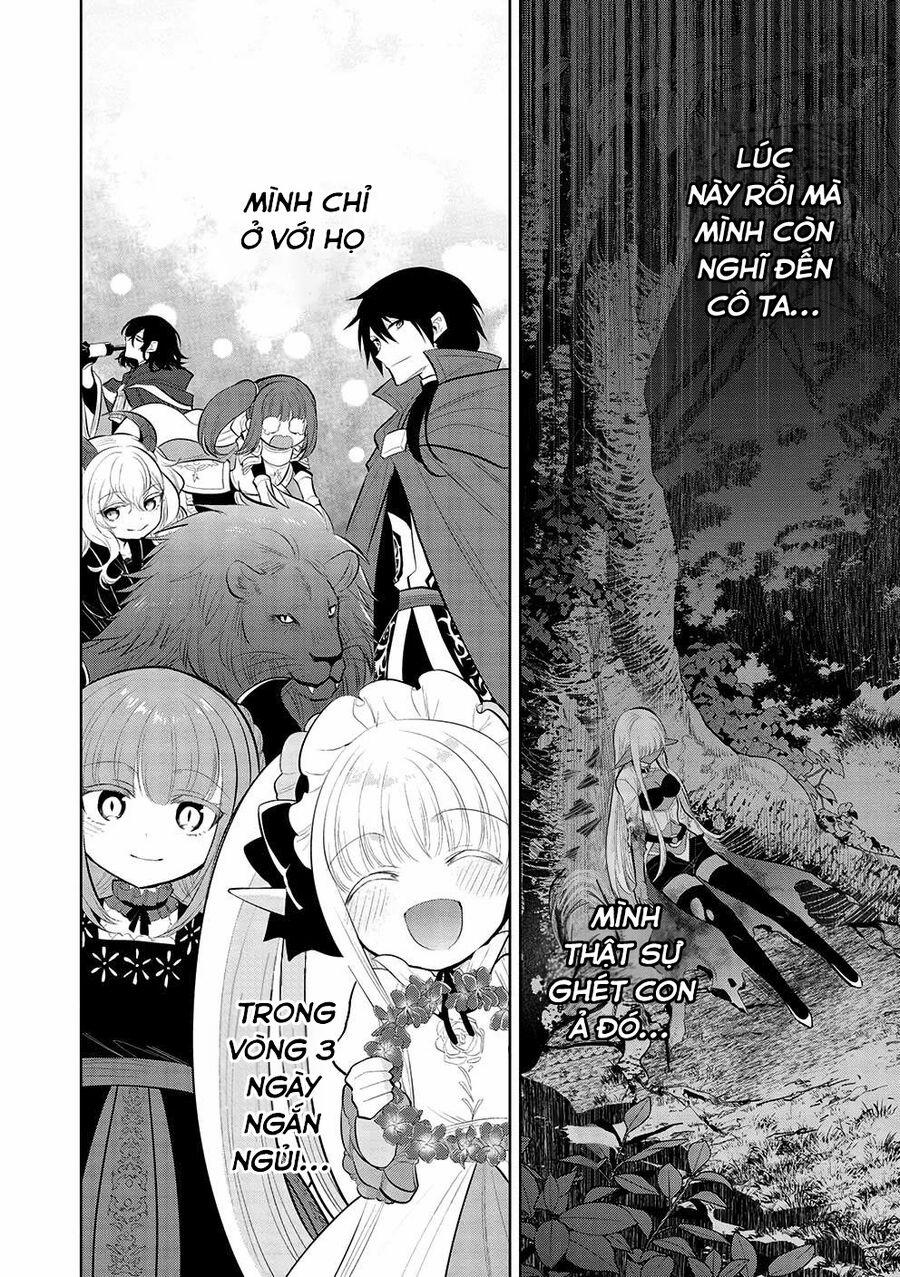 Maou No Ore Ga Dorei Elf Wo Yome Ni Shitanda Ga, Dou Medereba Ii? 54 trang 4