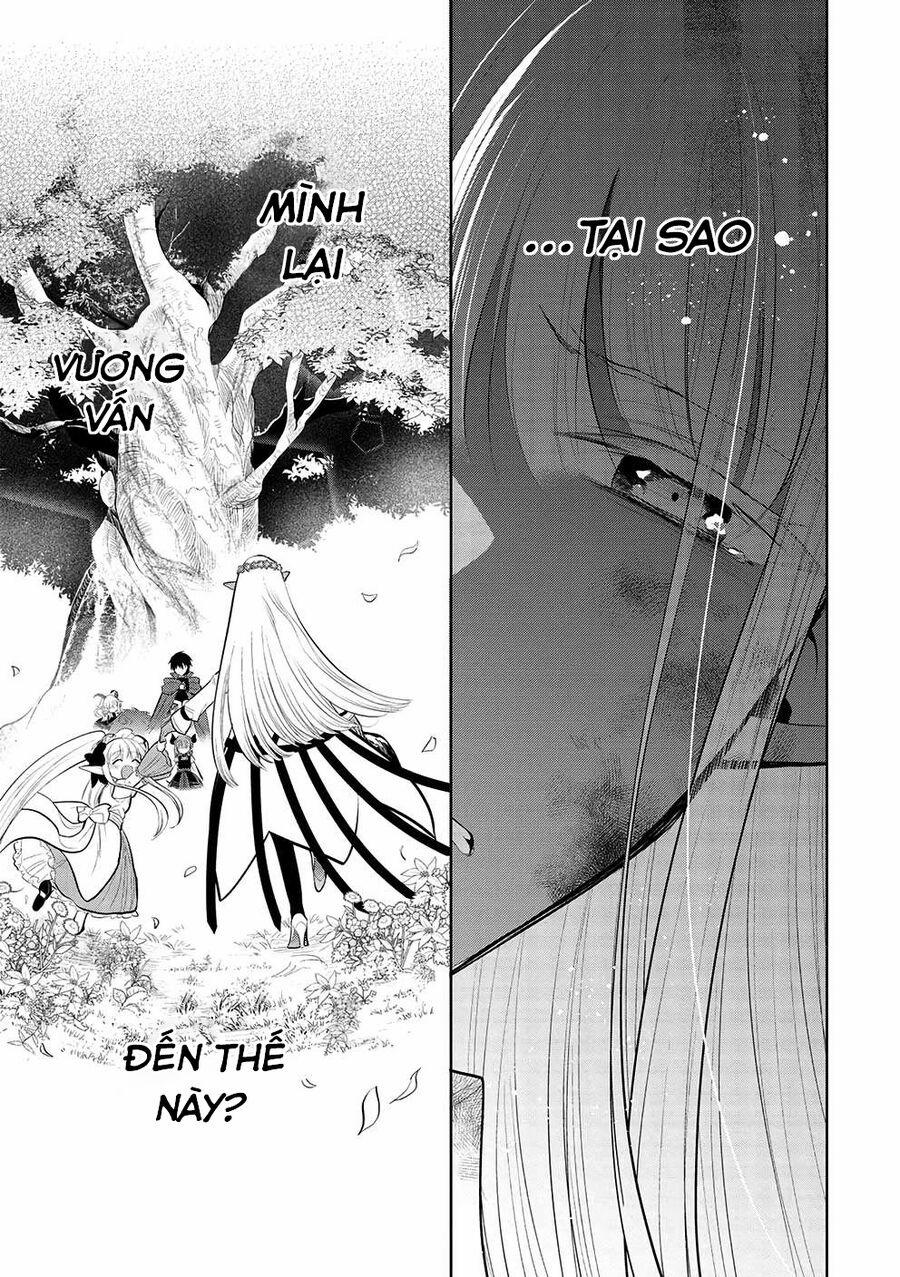 Maou No Ore Ga Dorei Elf Wo Yome Ni Shitanda Ga, Dou Medereba Ii? 54 trang 5