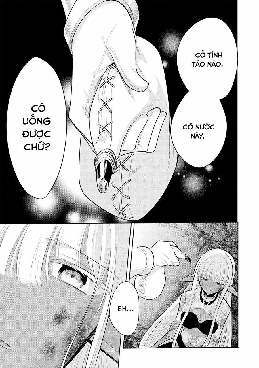 Maou No Ore Ga Dorei Elf Wo Yome Ni Shitanda Ga, Dou Medereba Ii? 54 trang 7