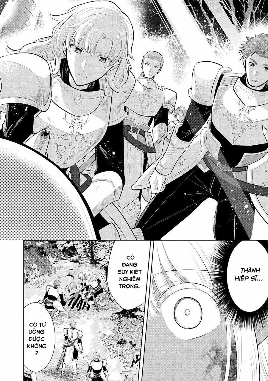 Maou No Ore Ga Dorei Elf Wo Yome Ni Shitanda Ga, Dou Medereba Ii? 54 trang 8