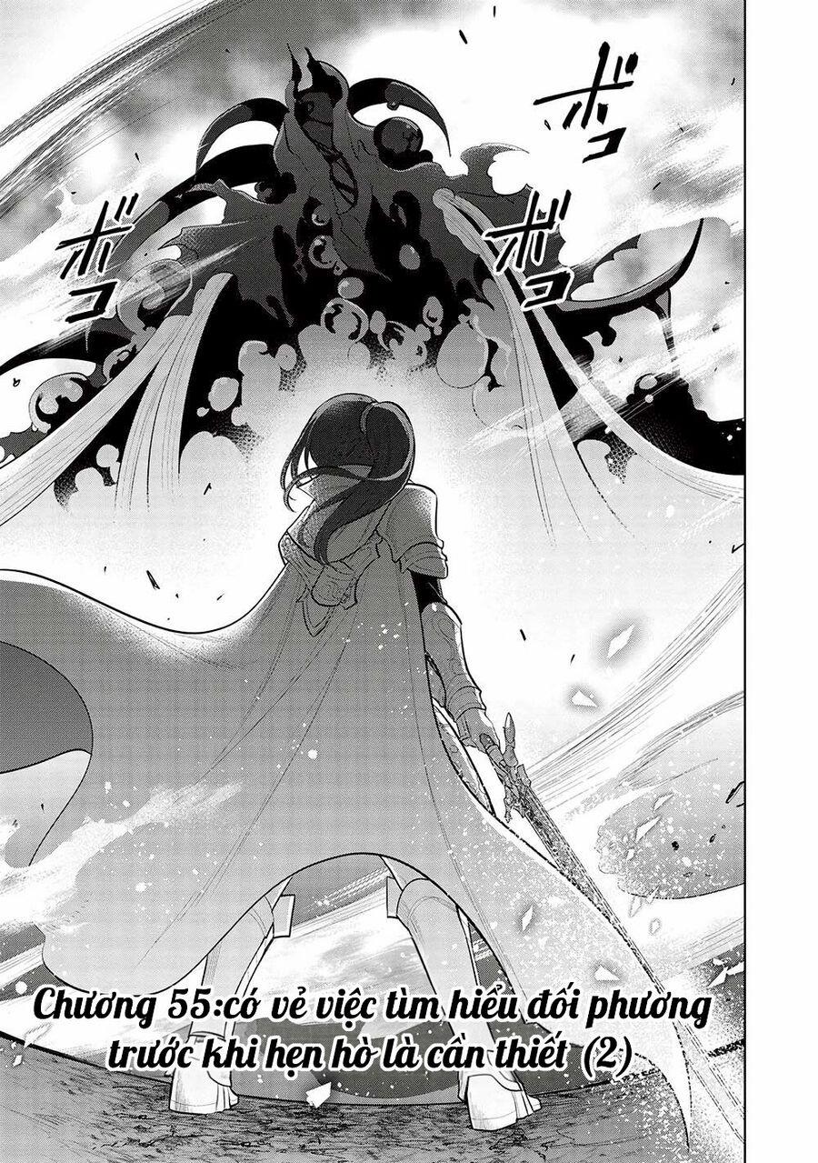 Maou No Ore Ga Dorei Elf Wo Yome Ni Shitanda Ga, Dou Medereba Ii? 55 trang 1