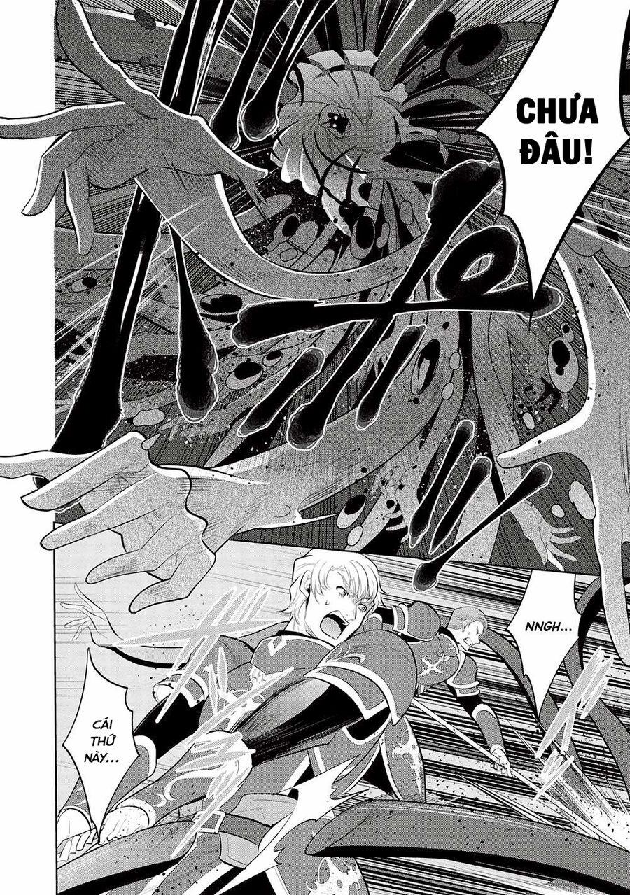 Maou No Ore Ga Dorei Elf Wo Yome Ni Shitanda Ga, Dou Medereba Ii? 55 trang 10
