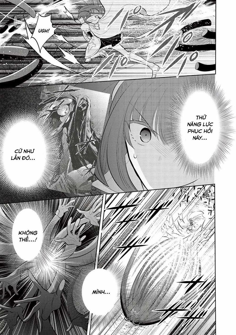 Maou No Ore Ga Dorei Elf Wo Yome Ni Shitanda Ga, Dou Medereba Ii? 55 trang 13