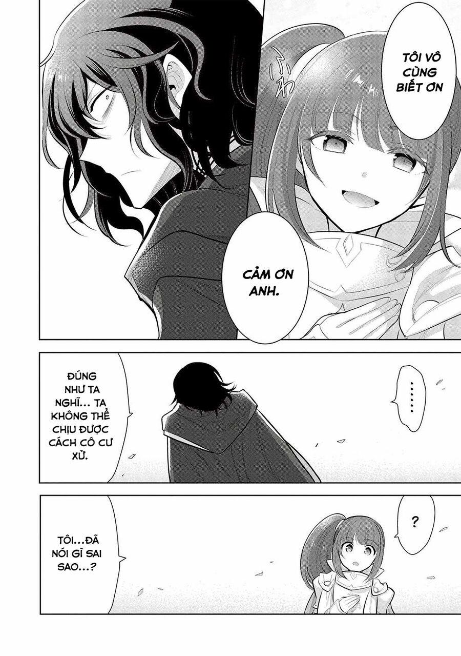 Maou No Ore Ga Dorei Elf Wo Yome Ni Shitanda Ga, Dou Medereba Ii? 55 trang 17