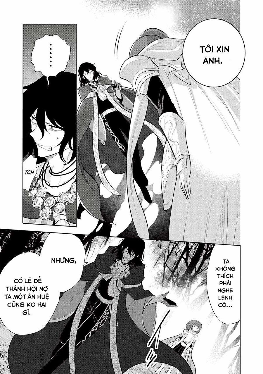 Maou No Ore Ga Dorei Elf Wo Yome Ni Shitanda Ga, Dou Medereba Ii? 55 trang 18