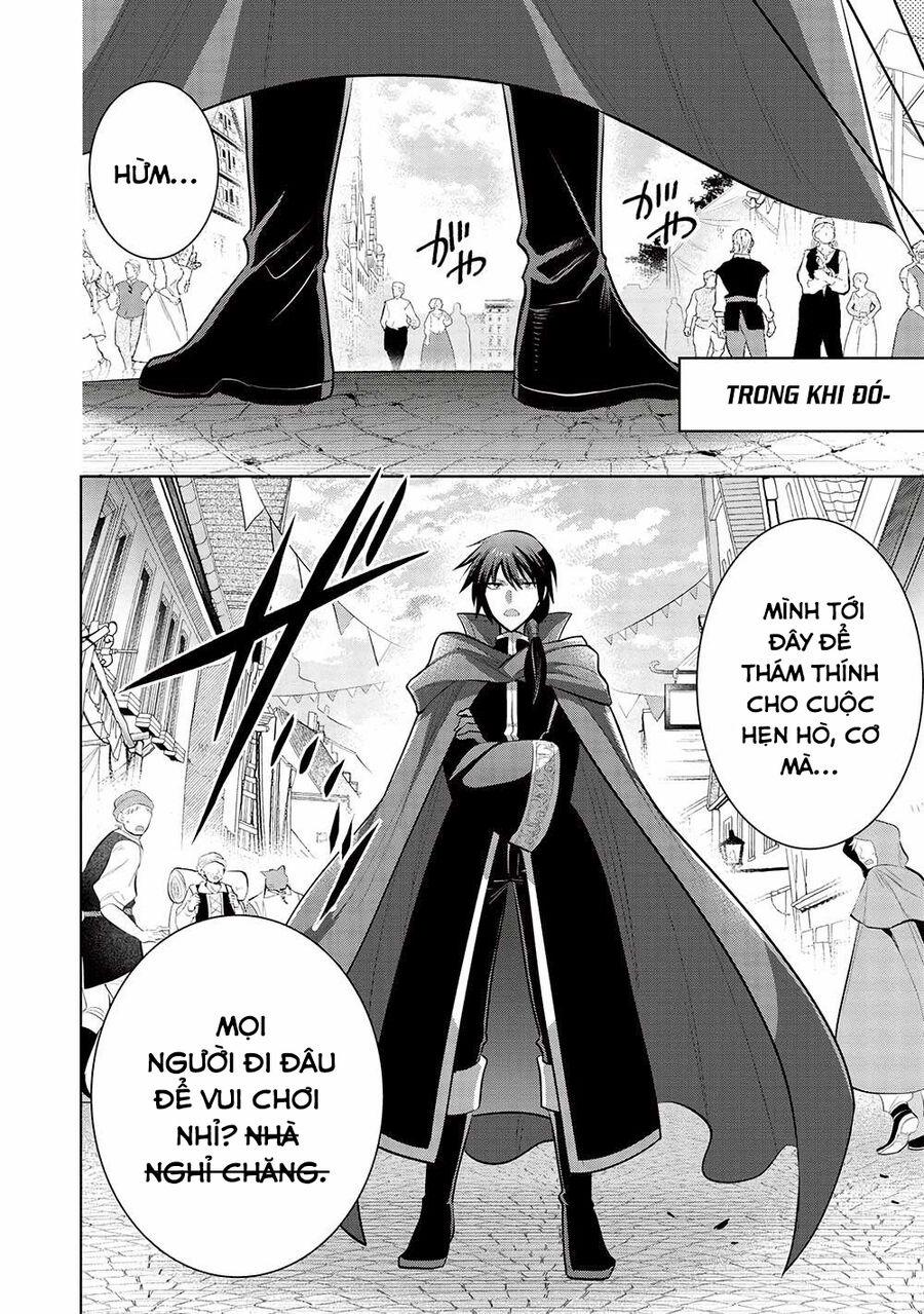 Maou No Ore Ga Dorei Elf Wo Yome Ni Shitanda Ga, Dou Medereba Ii? 55 trang 22