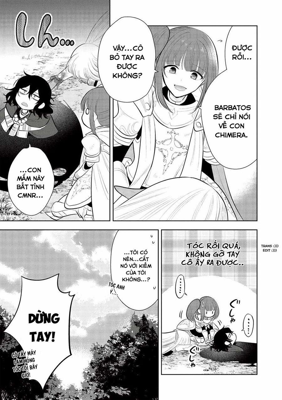 Maou No Ore Ga Dorei Elf Wo Yome Ni Shitanda Ga, Dou Medereba Ii? 55 trang 23