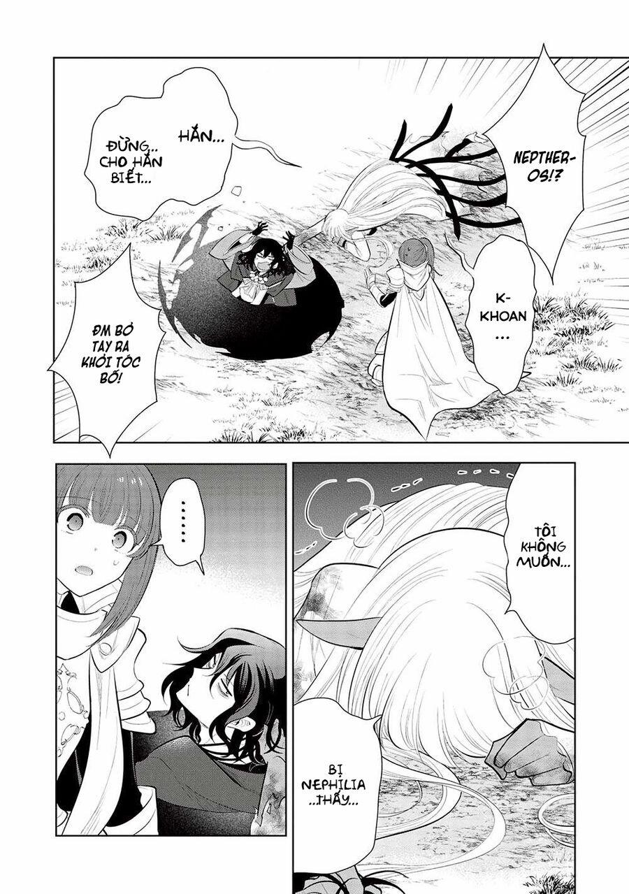 Maou No Ore Ga Dorei Elf Wo Yome Ni Shitanda Ga, Dou Medereba Ii? 55 trang 24