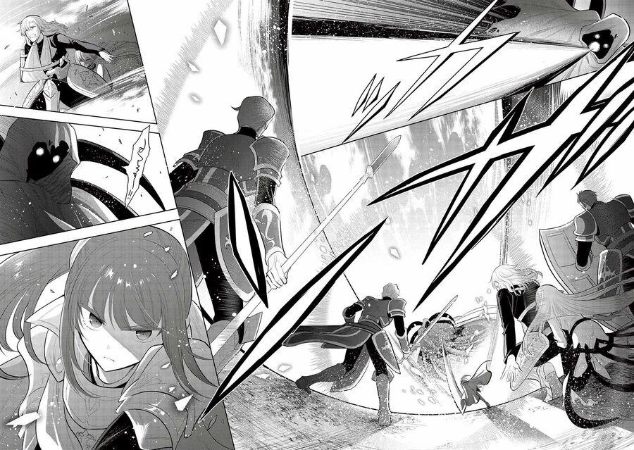 Maou No Ore Ga Dorei Elf Wo Yome Ni Shitanda Ga, Dou Medereba Ii? 55 trang 4