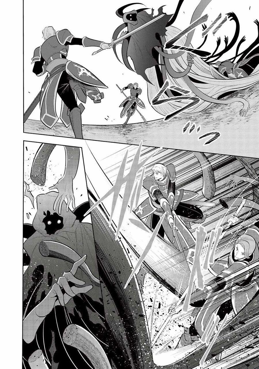 Maou No Ore Ga Dorei Elf Wo Yome Ni Shitanda Ga, Dou Medereba Ii? 55 trang 7