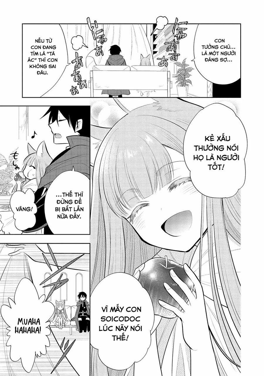 Maou No Ore Ga Dorei Elf Wo Yome Ni Shitanda Ga, Dou Medereba Ii? 56 trang 15