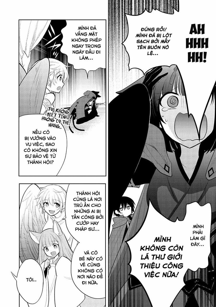 Maou No Ore Ga Dorei Elf Wo Yome Ni Shitanda Ga, Dou Medereba Ii? 56 trang 18