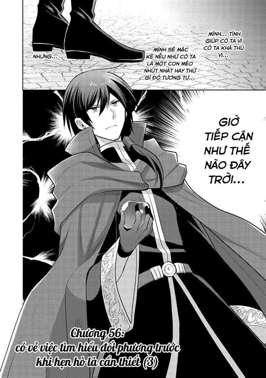 Maou No Ore Ga Dorei Elf Wo Yome Ni Shitanda Ga, Dou Medereba Ii? 56 trang 2