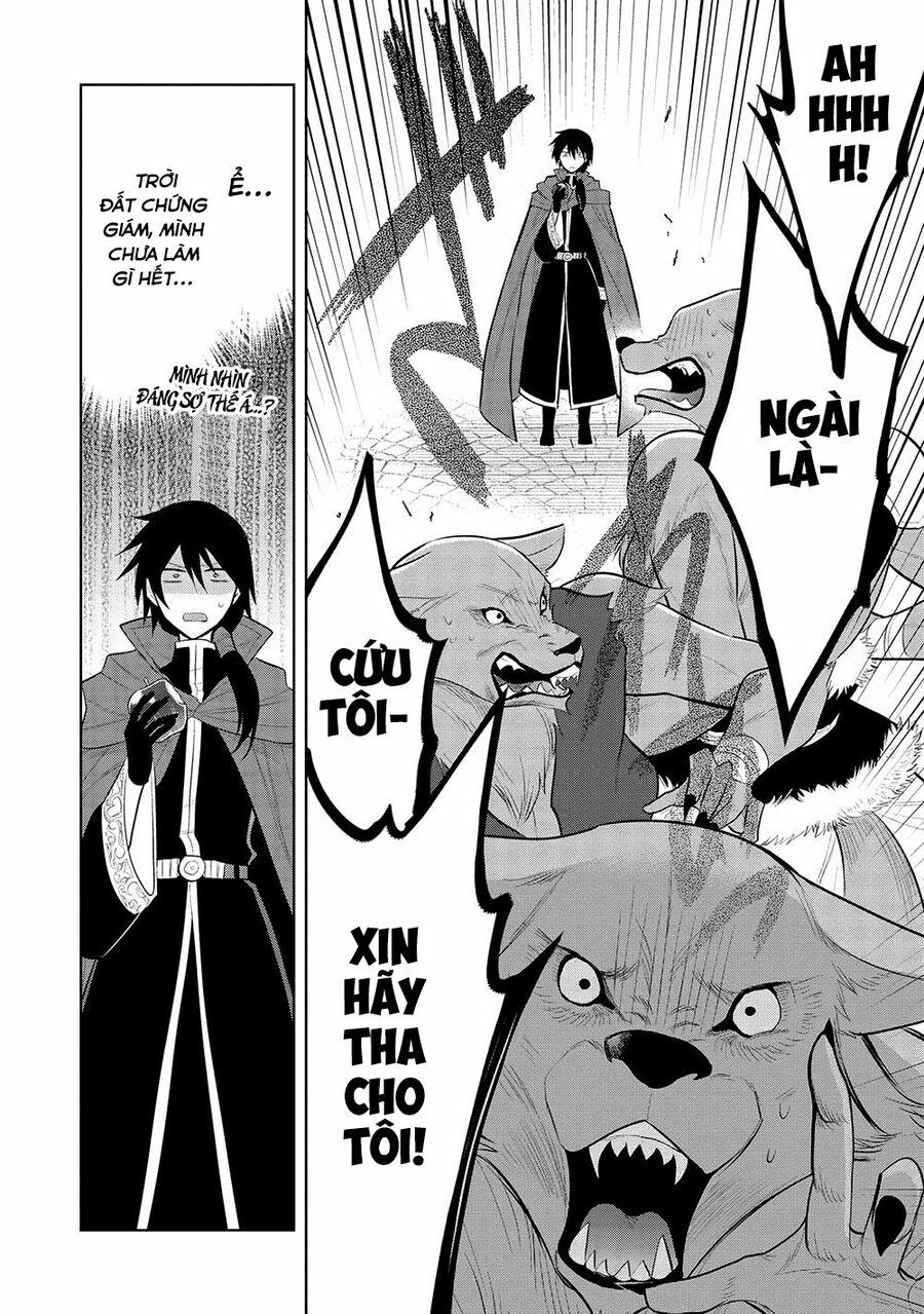 Maou No Ore Ga Dorei Elf Wo Yome Ni Shitanda Ga, Dou Medereba Ii? 56 trang 4