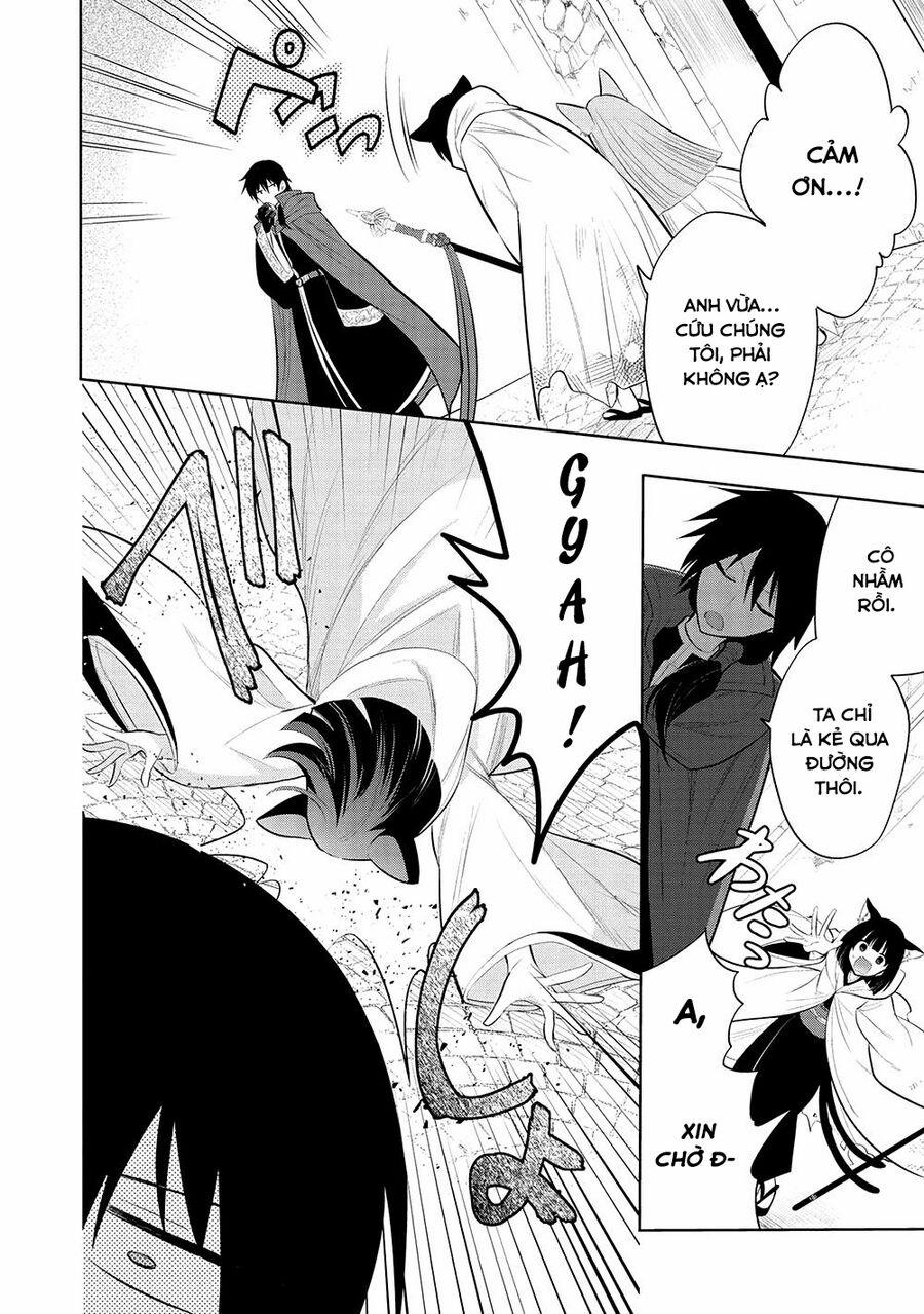 Maou No Ore Ga Dorei Elf Wo Yome Ni Shitanda Ga, Dou Medereba Ii? 56 trang 6